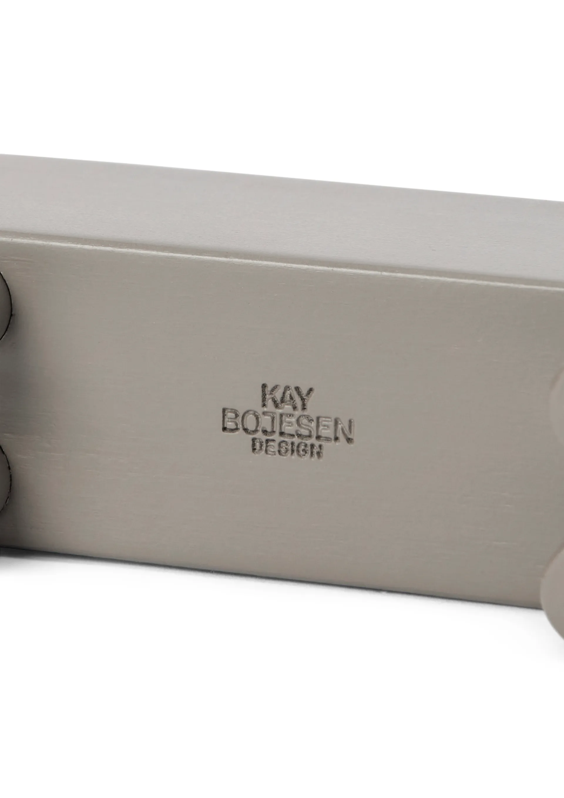 Kay Bojesen flodhest liliput, Grå Kay Bojesen Denmark