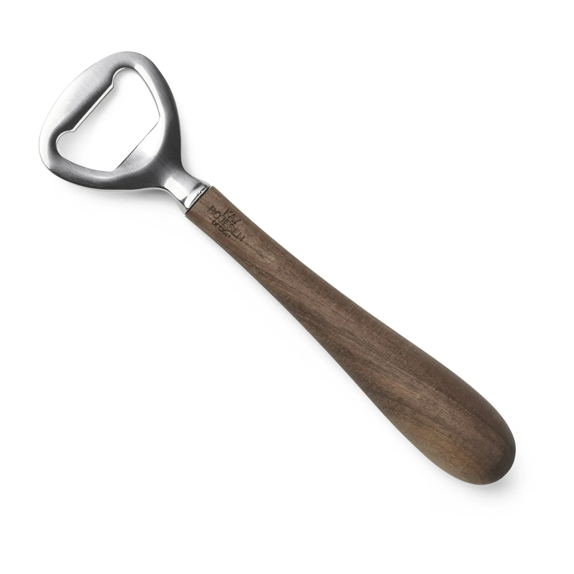 Kay Bojesen H4 flaskeåpner, Valnøtt Kay Bojesen Denmark