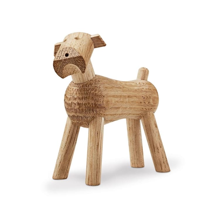 Kay Bojesen hund Tim - Lys eik - Kay Bojesen Denmark