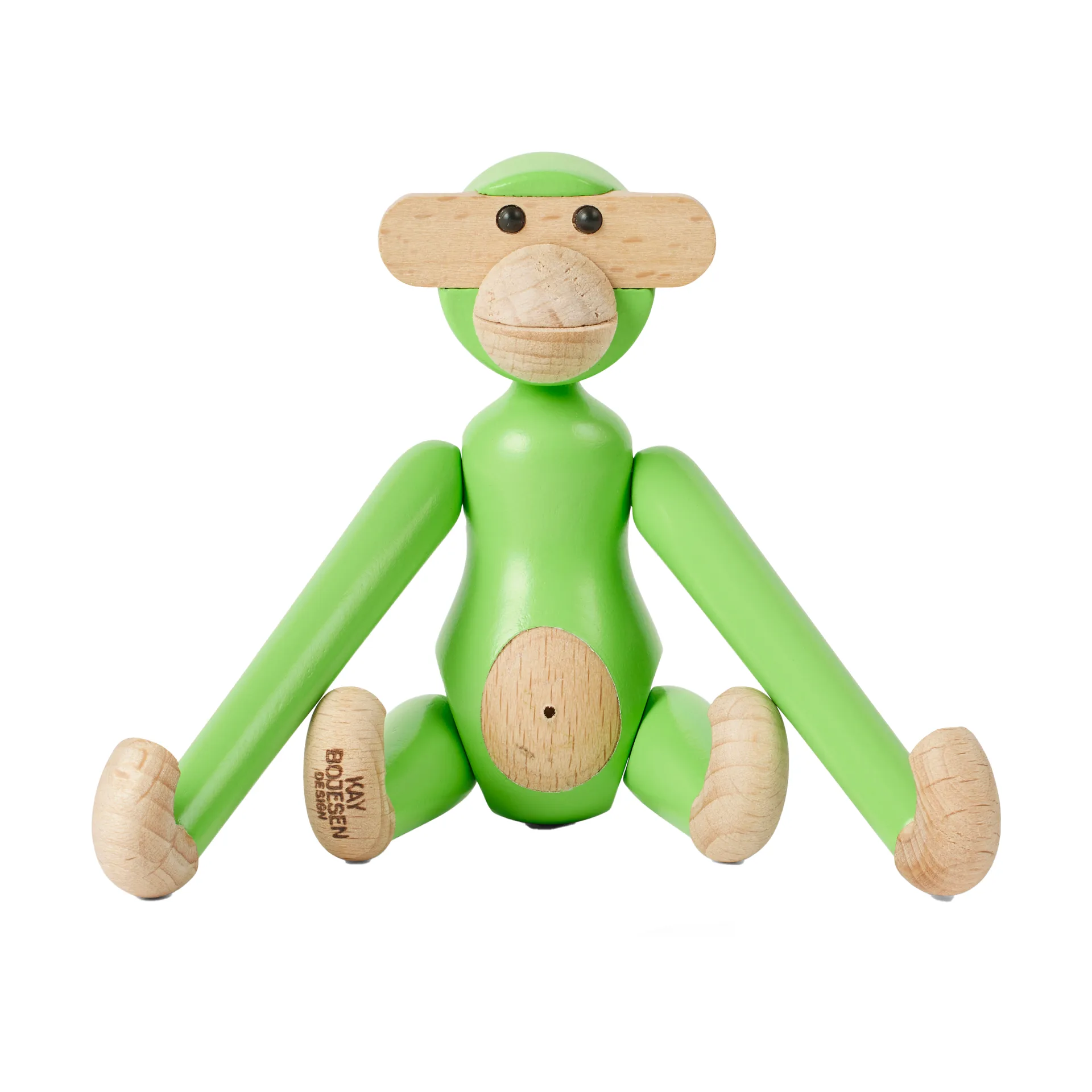Kay Bojesen mini ape, Lysegrønn Kay Bojesen Denmark