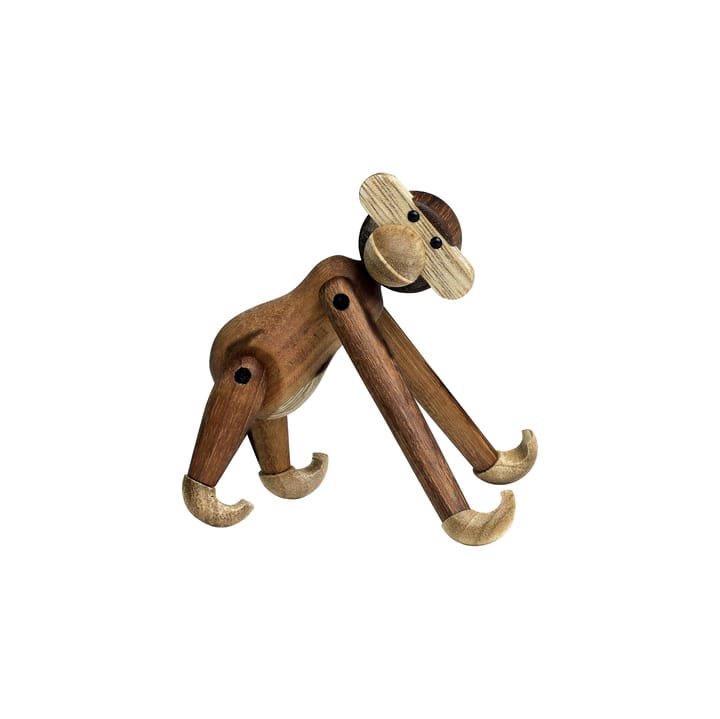 Kay Bojesen mini ape, Teak-limbatre Kay Bojesen Denmark