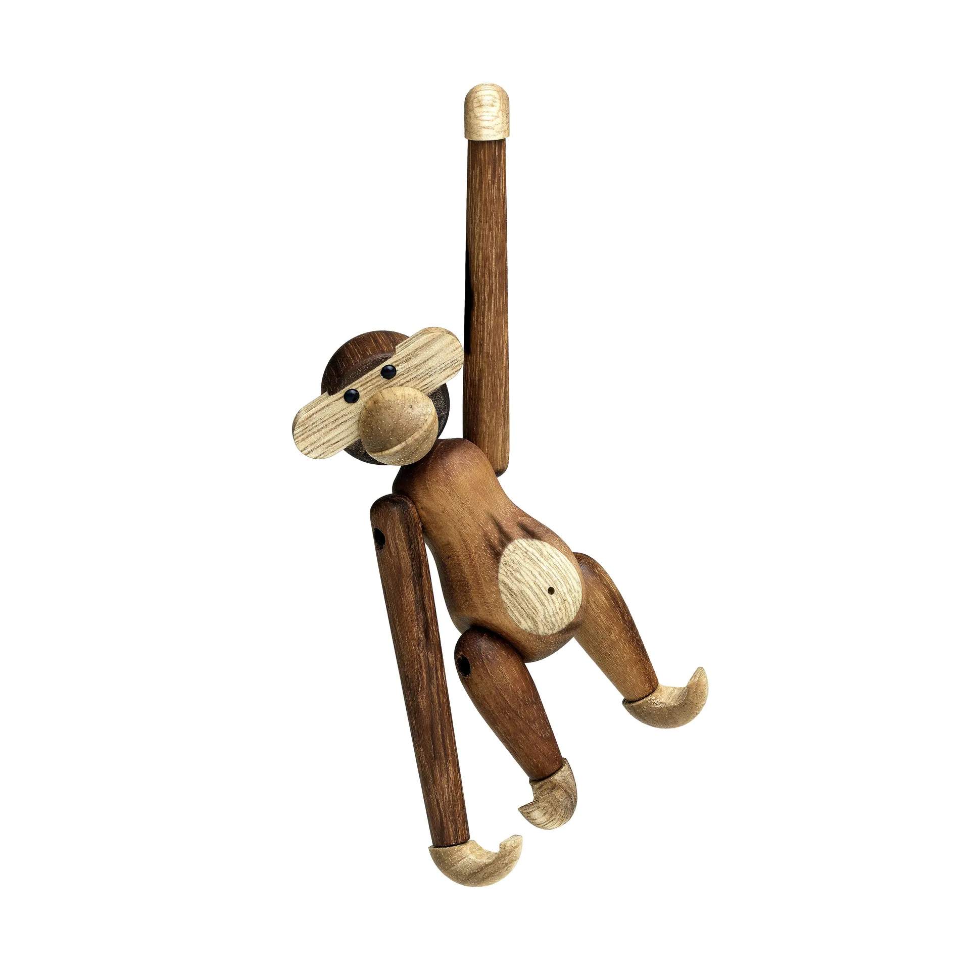 Kay Bojesen mini ape, Teak-limbatre Kay Bojesen Denmark