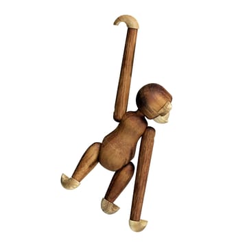Kay Bojesen mini ape - Teak-limbatre - Kay Bojesen Denmark