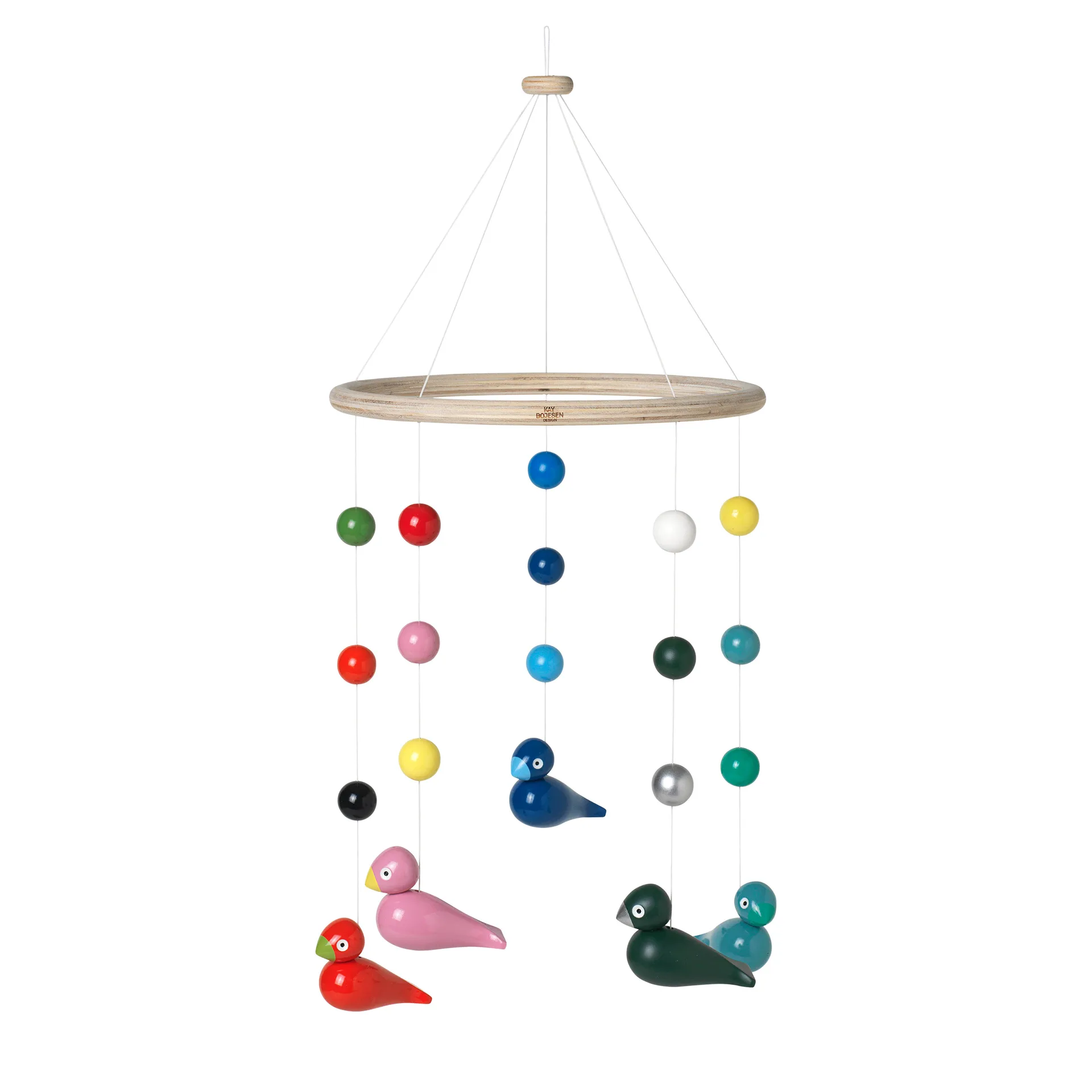 Kay Bojesen mobil sangfugl, Multi Kay Bojesen Denmark