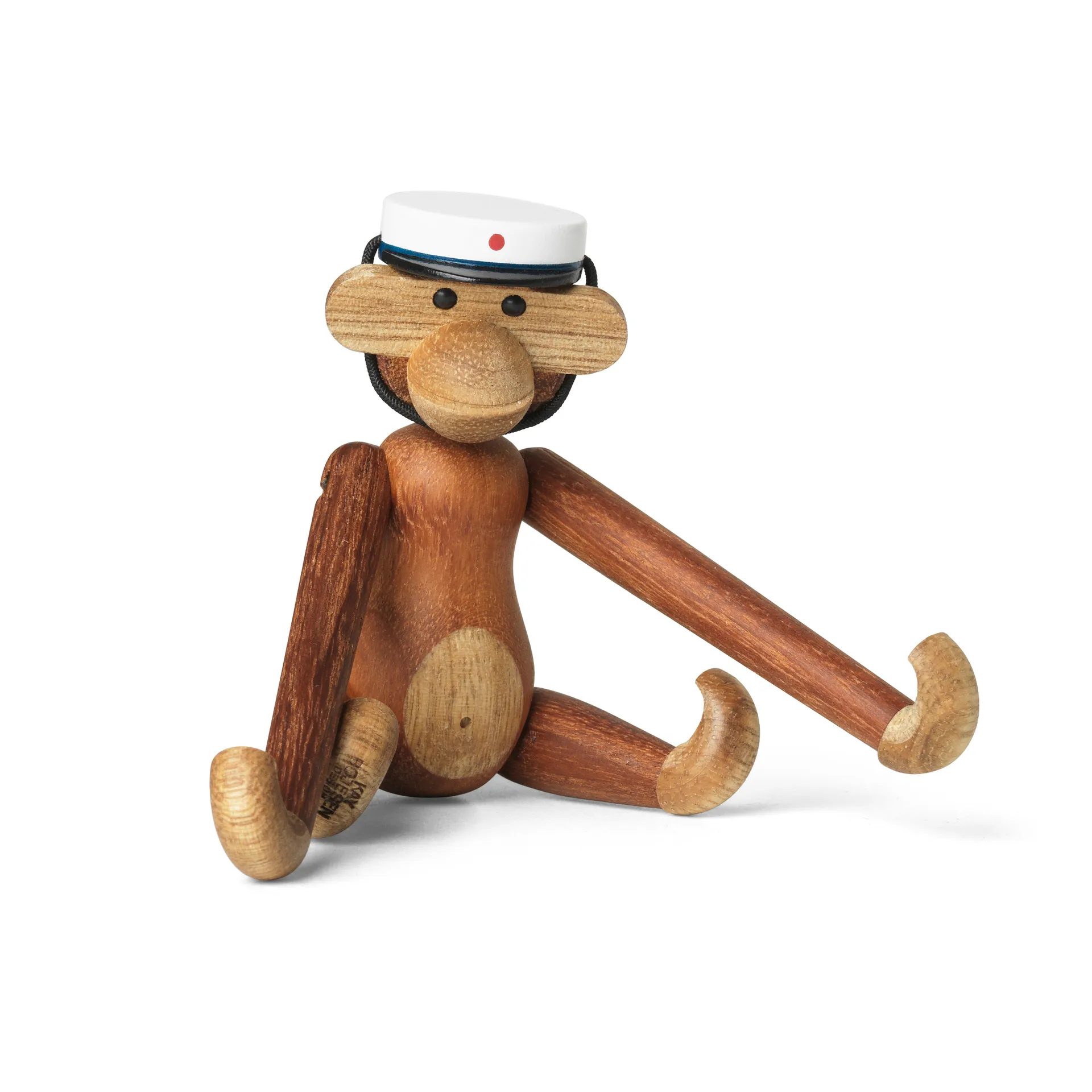 Kay Bojesen studentlue til mini-apen, Blå Kay Bojesen Denmark