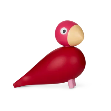 Kay Bojesen Year Bird 2024 sangfugl Flora - Rosa - Kay Bojesen Denmark