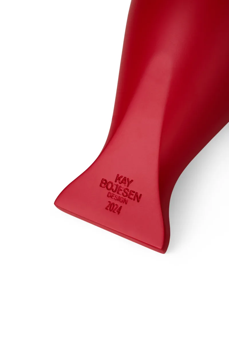 Kay Bojesen Year Bird 2024 sangfugl Flora, Rosa Kay Bojesen Denmark