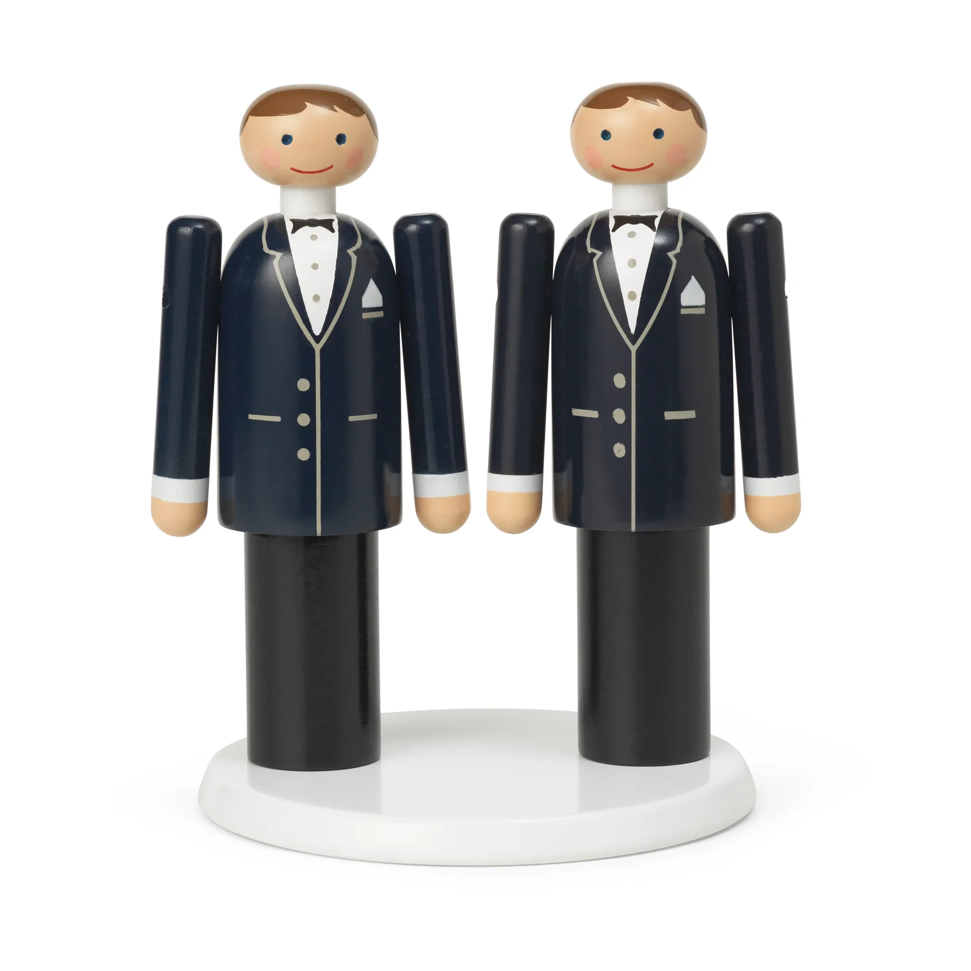 Plattform for Kay Bojesen brudepar, Hvit Kay Bojesen Denmark