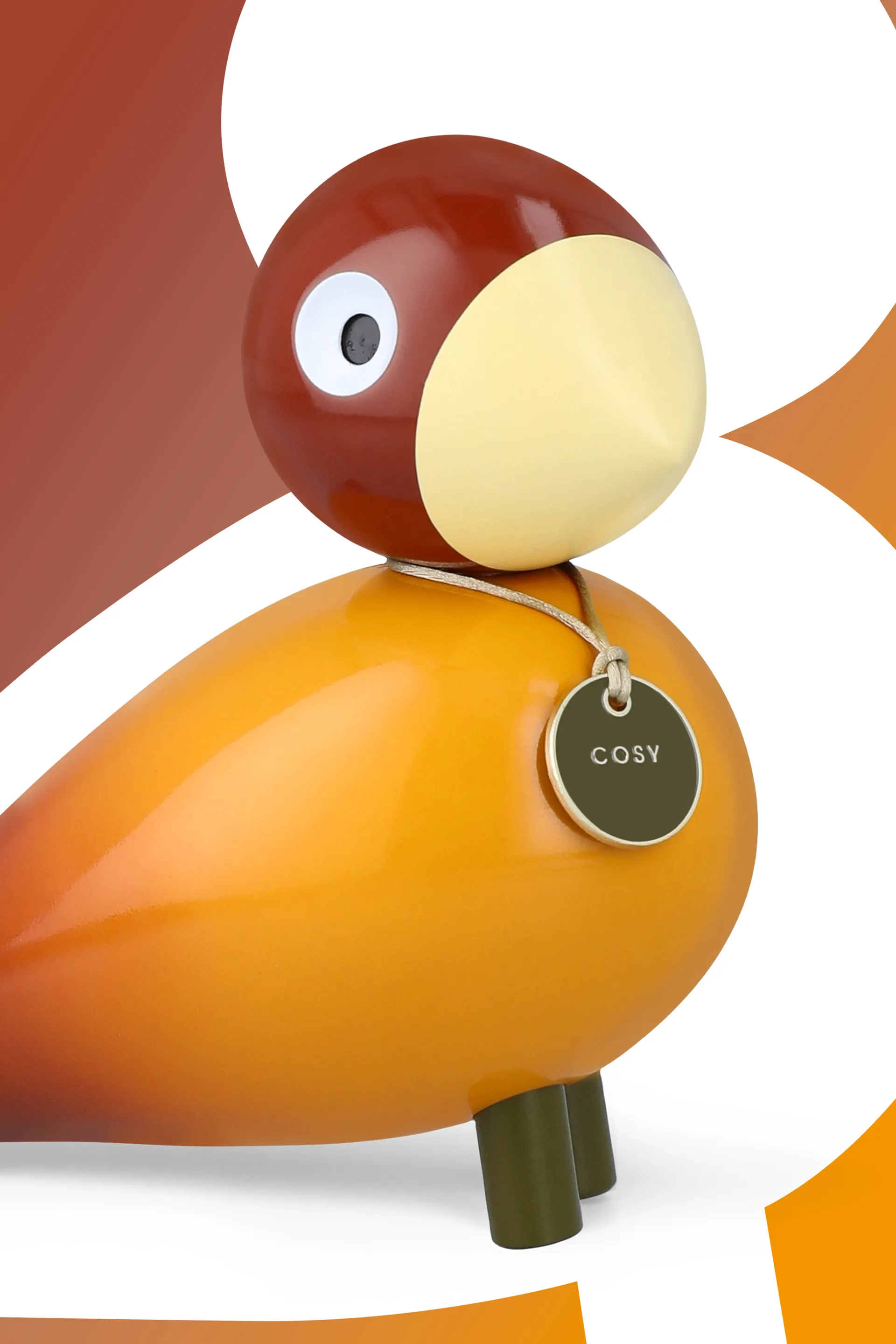 Story bird, Cosy, 15,5 cm Kay Bojesen Denmark