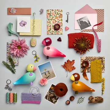 Story bird - Passion - Kay Bojesen Denmark