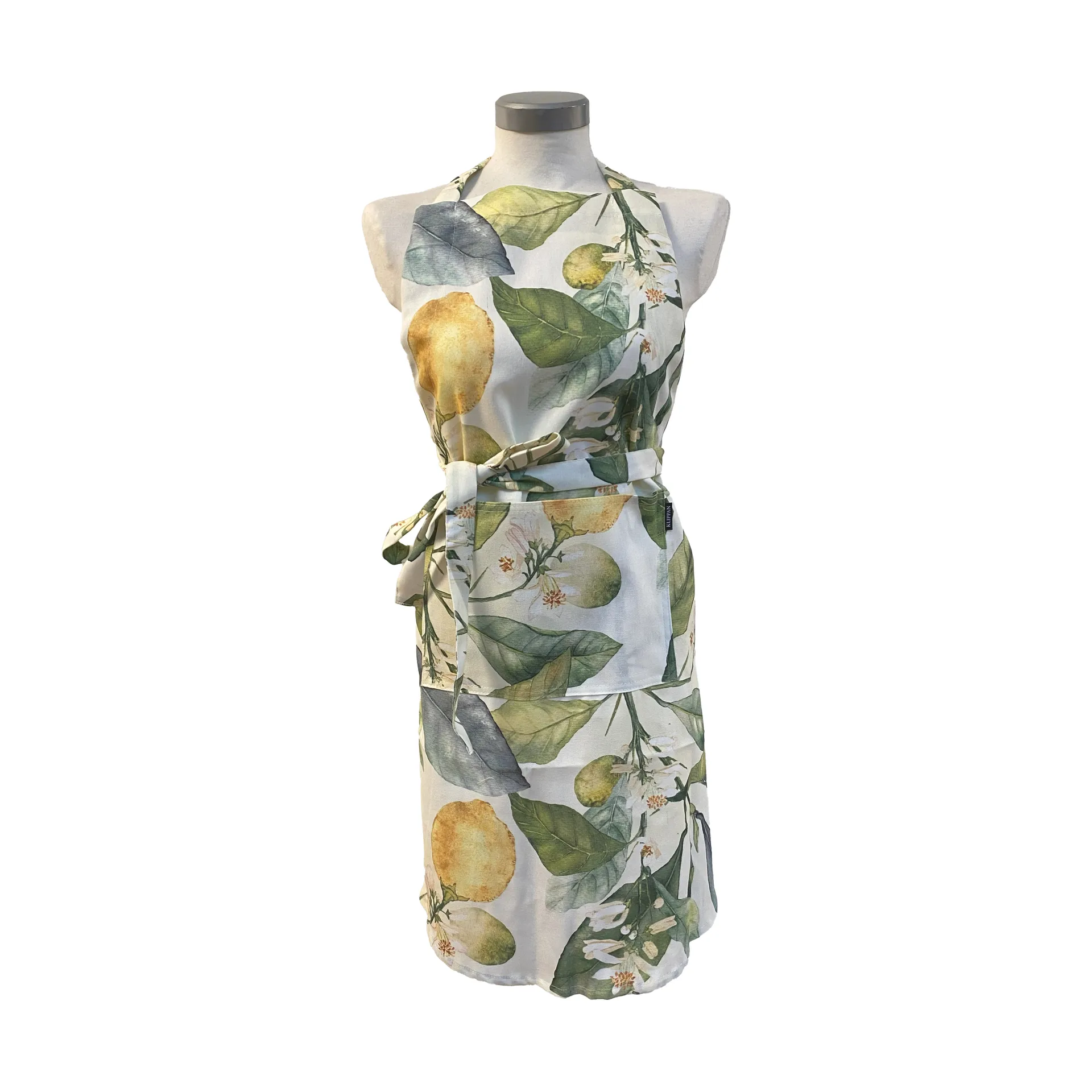 Citrus forkle, 65x90 cm Klippan Yllefabrik