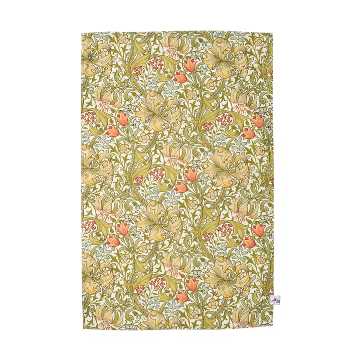 Golden Lily kjøkkenhåndkle 46x70 cm - Multi - Klippan Yllefabrik