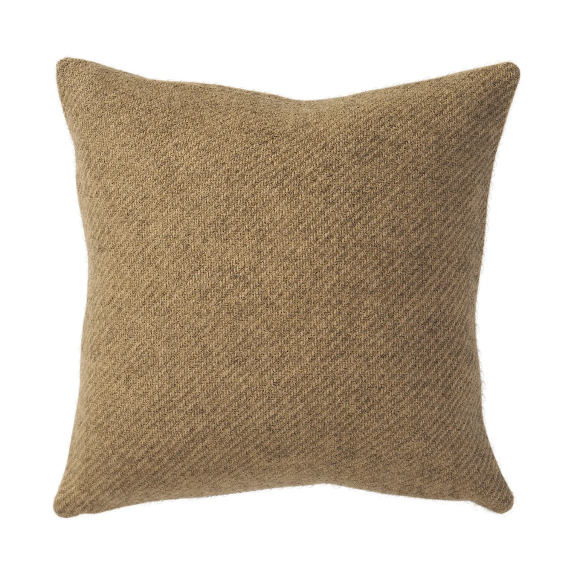 Gotland putetrekk 45 x 45 cm, Beige Klippan Yllefabrik