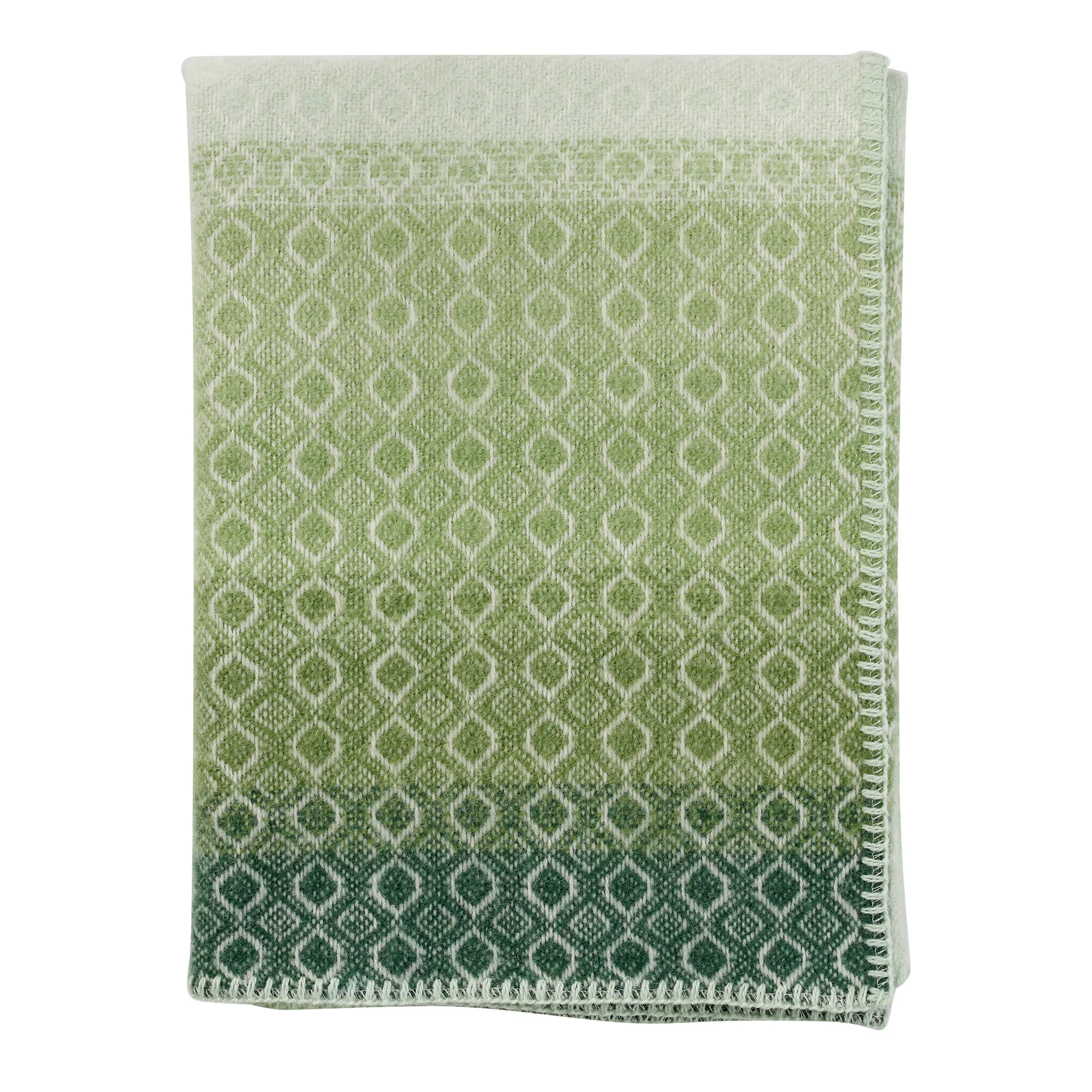 Havanna barneteppe 90x130 cm, Green multi Klippan Yllefabrik