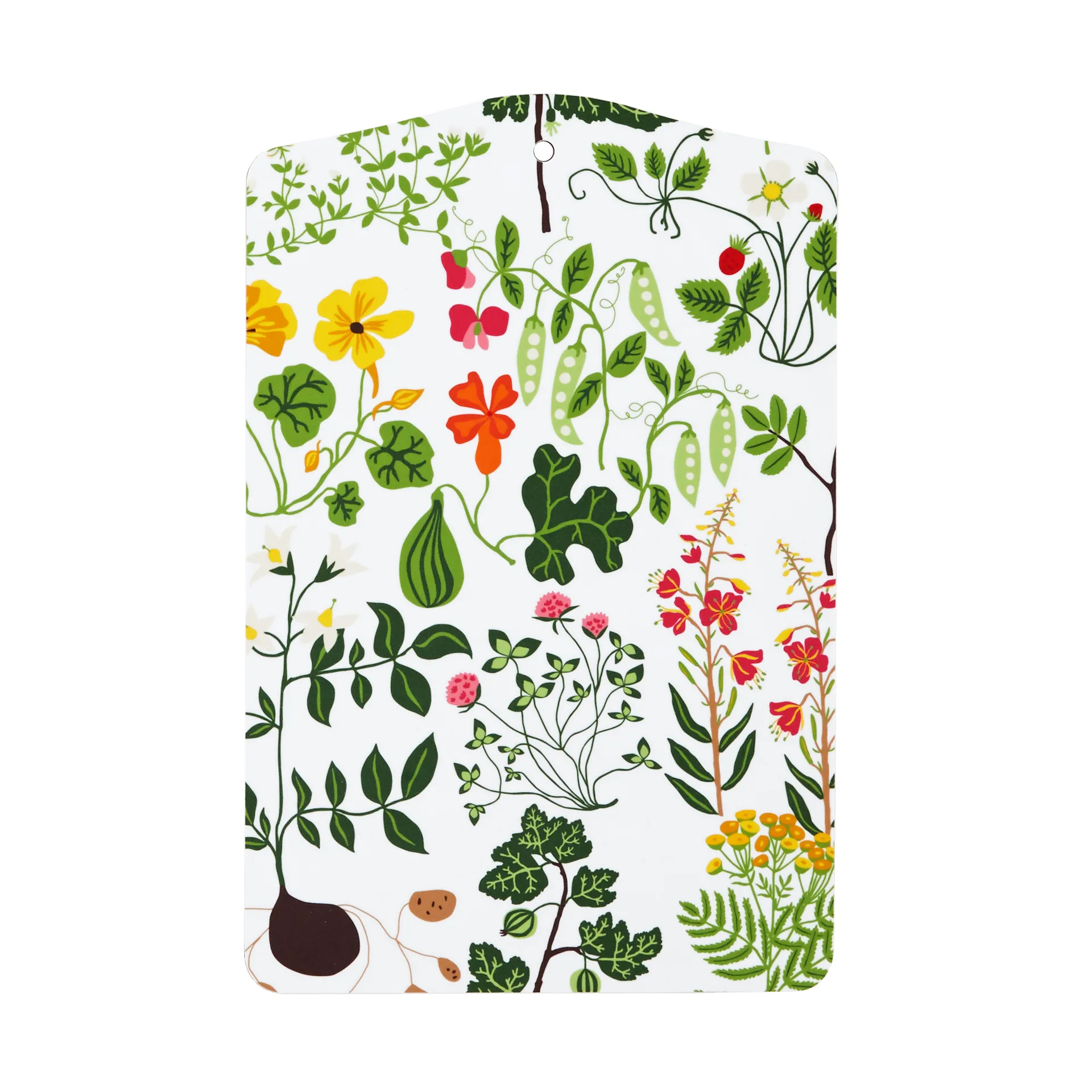 Leksand skjærefjøl, Hvit Klippan Yllefabrik