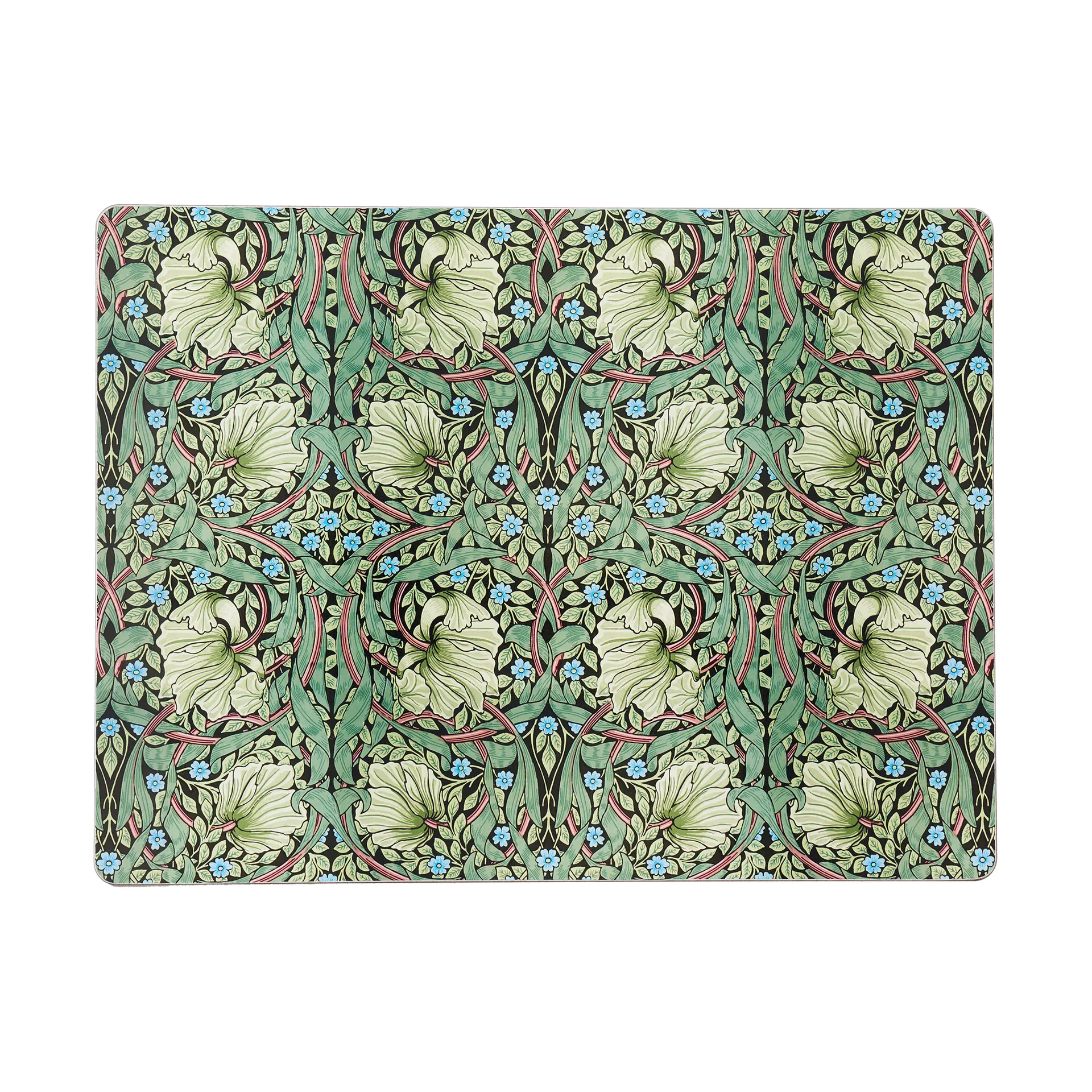 Pimpernel bordbrikke 30 x 40 cm, Multi Klippan Yllefabrik