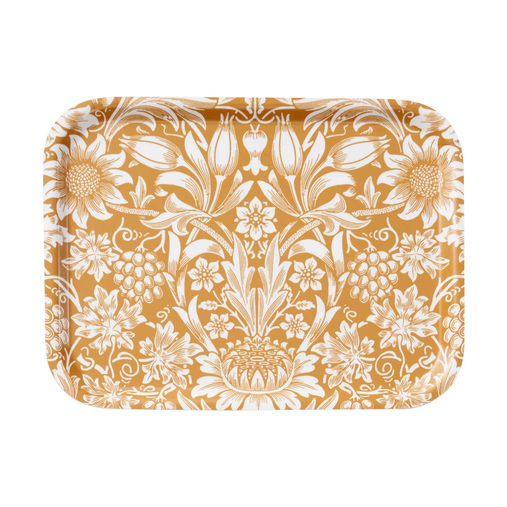 Sunflower brett 20 x, Golden Klippan Yllefabrik