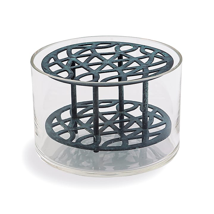 Äng vase, liten - blå - KLONG