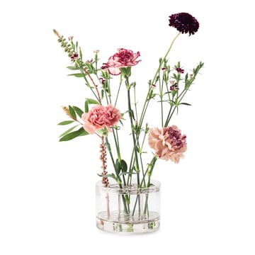 Äng vase, liten - Rustfritt stål - KLONG