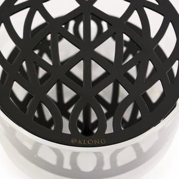 Äng vase, liten - svart - KLONG