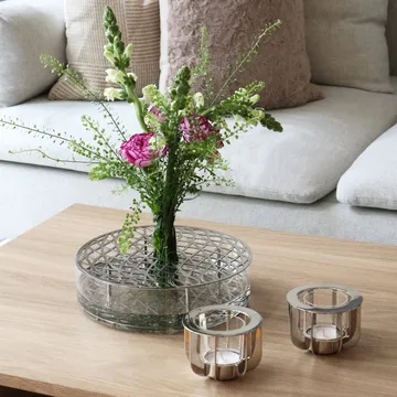 Äng vase, optimum - Stål - KLONG