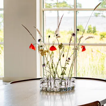 Äng vase, optimum - Stål - KLONG