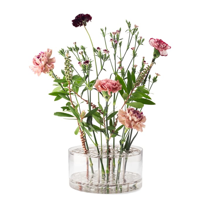 Äng vase, stor, Rustfritt stål KLONG