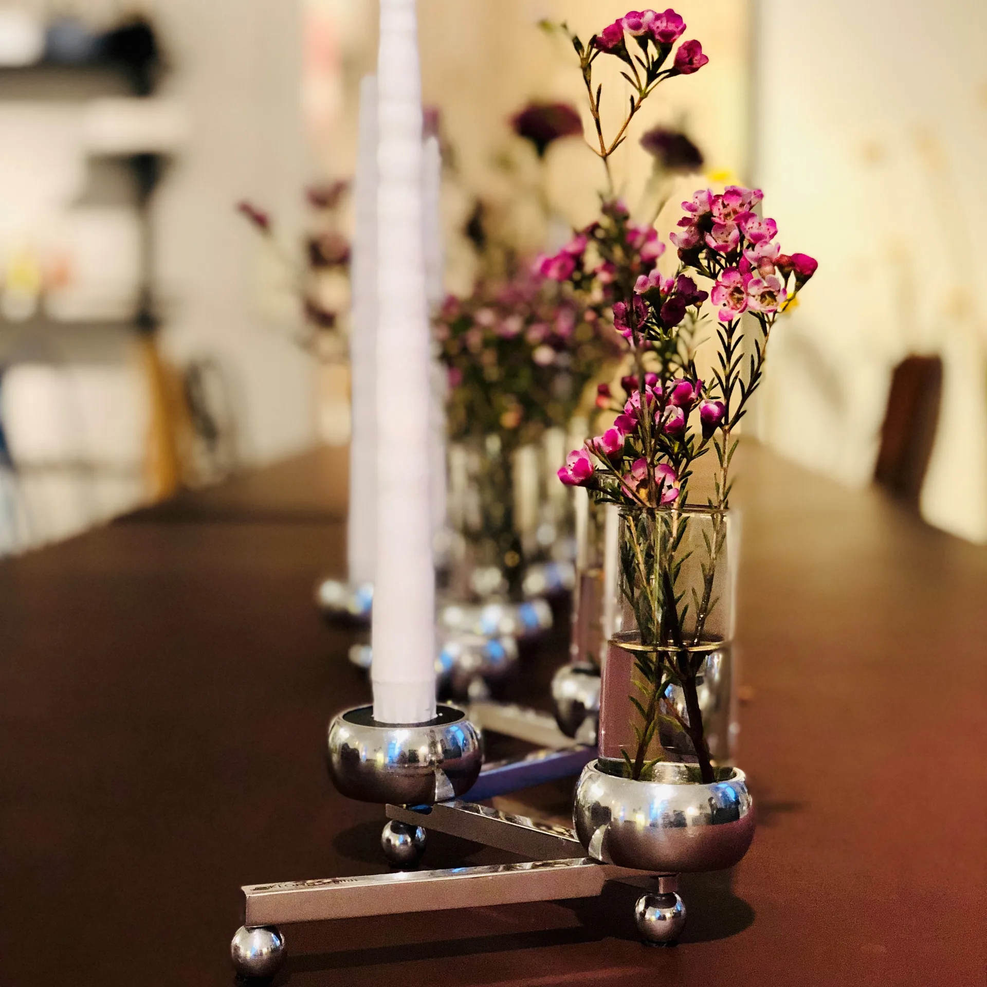 Constella lysestake stor, aluminium KLONG