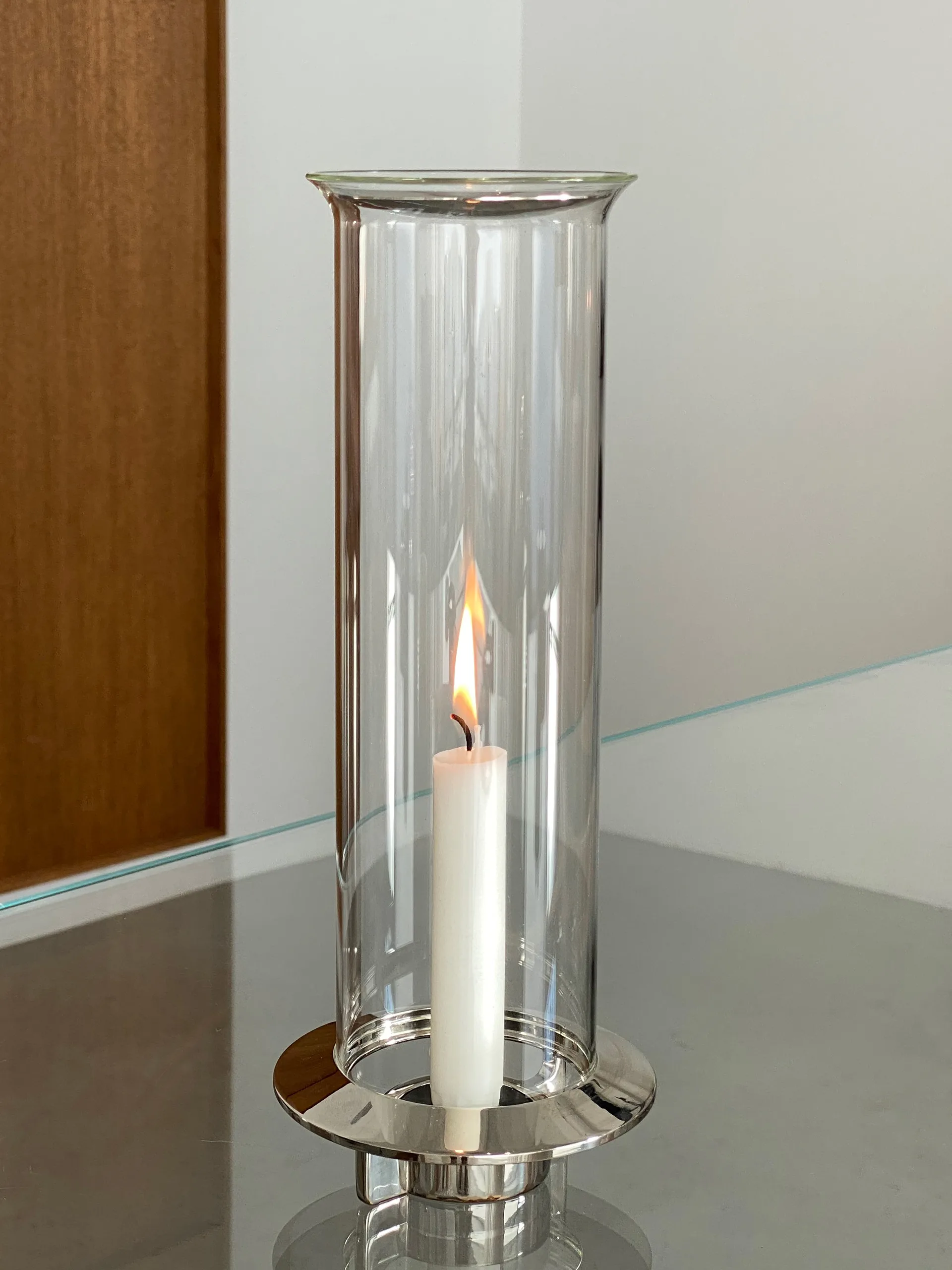 Fyr lysstake, Nickel KLONG