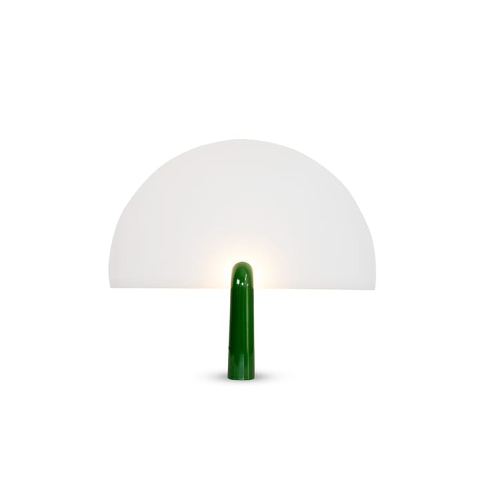 Pavo bordlampe, Grønn KLONG