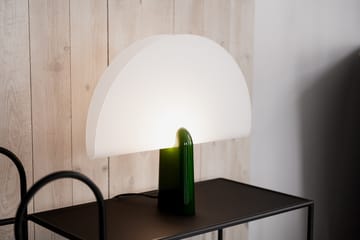 Pavo bordlampe - Grønn - KLONG