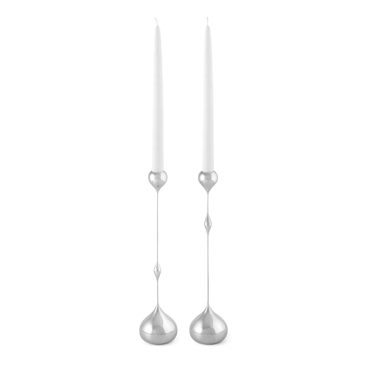 Tender lysestake lav, Nickel KLONG