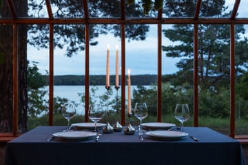 Tender lysestake liten - Nickel - KLONG