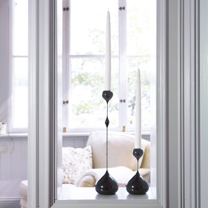 Tender lysestake liten, Svart KLONG