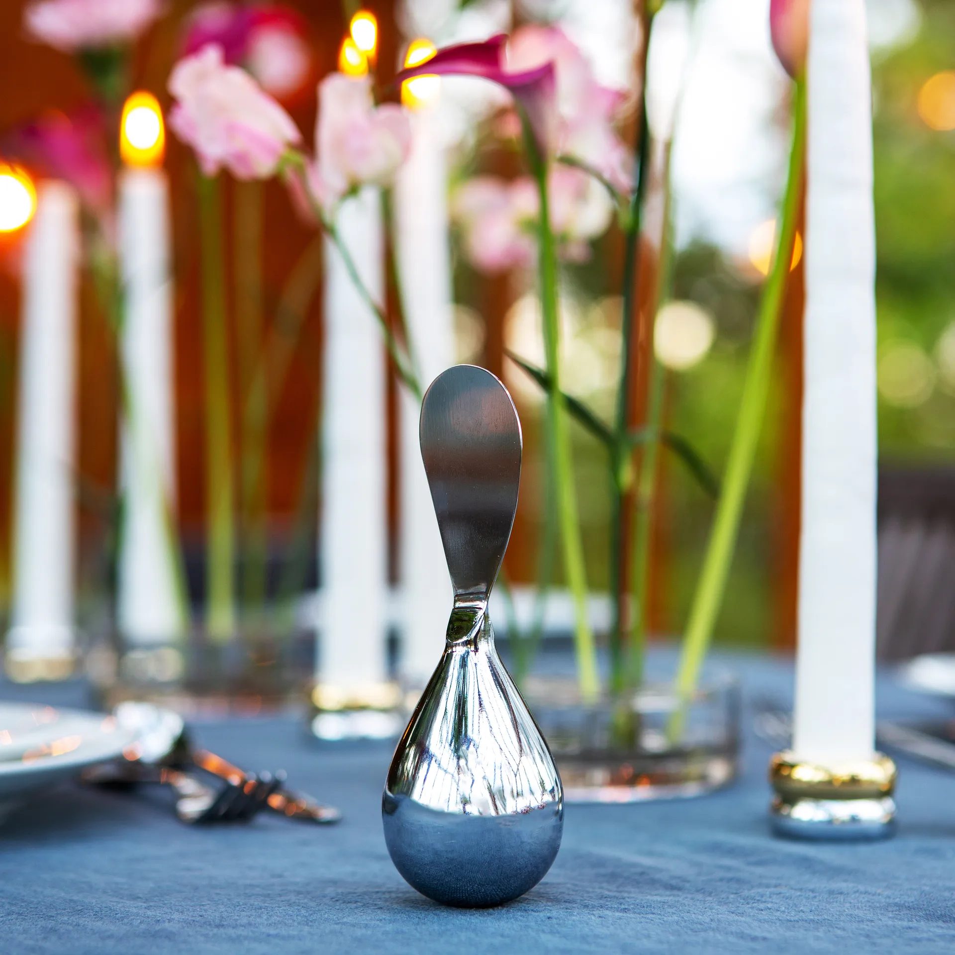 Tilt smørkniv, Rustfritt stål KLONG