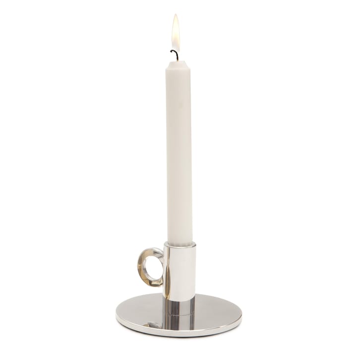 Vesper lysestake - aluminium - KLONG
