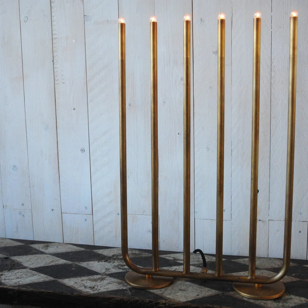 December 6 adventsstake, dis Konsthantverk