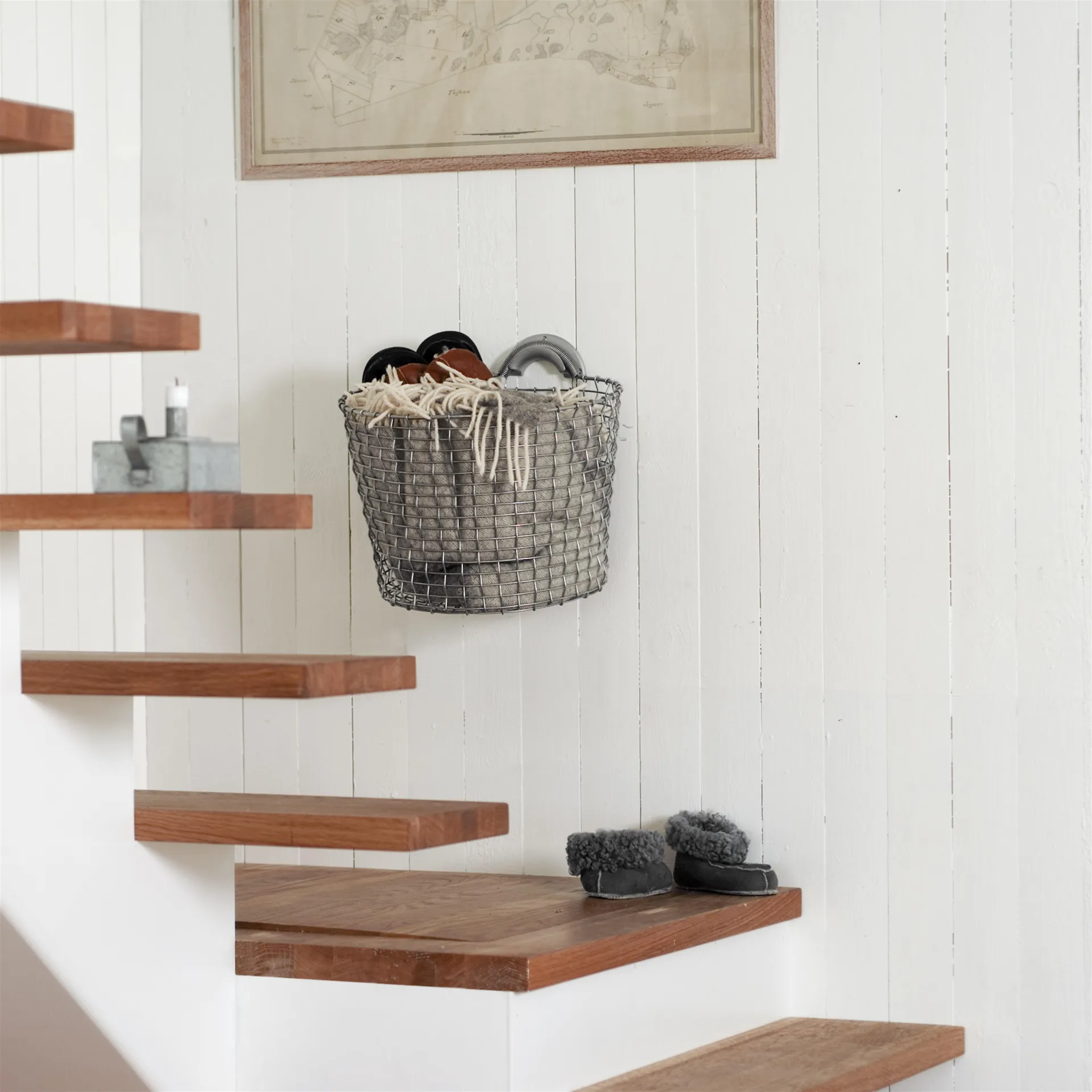 Korbo bin 24, galvanisert stål KORBO