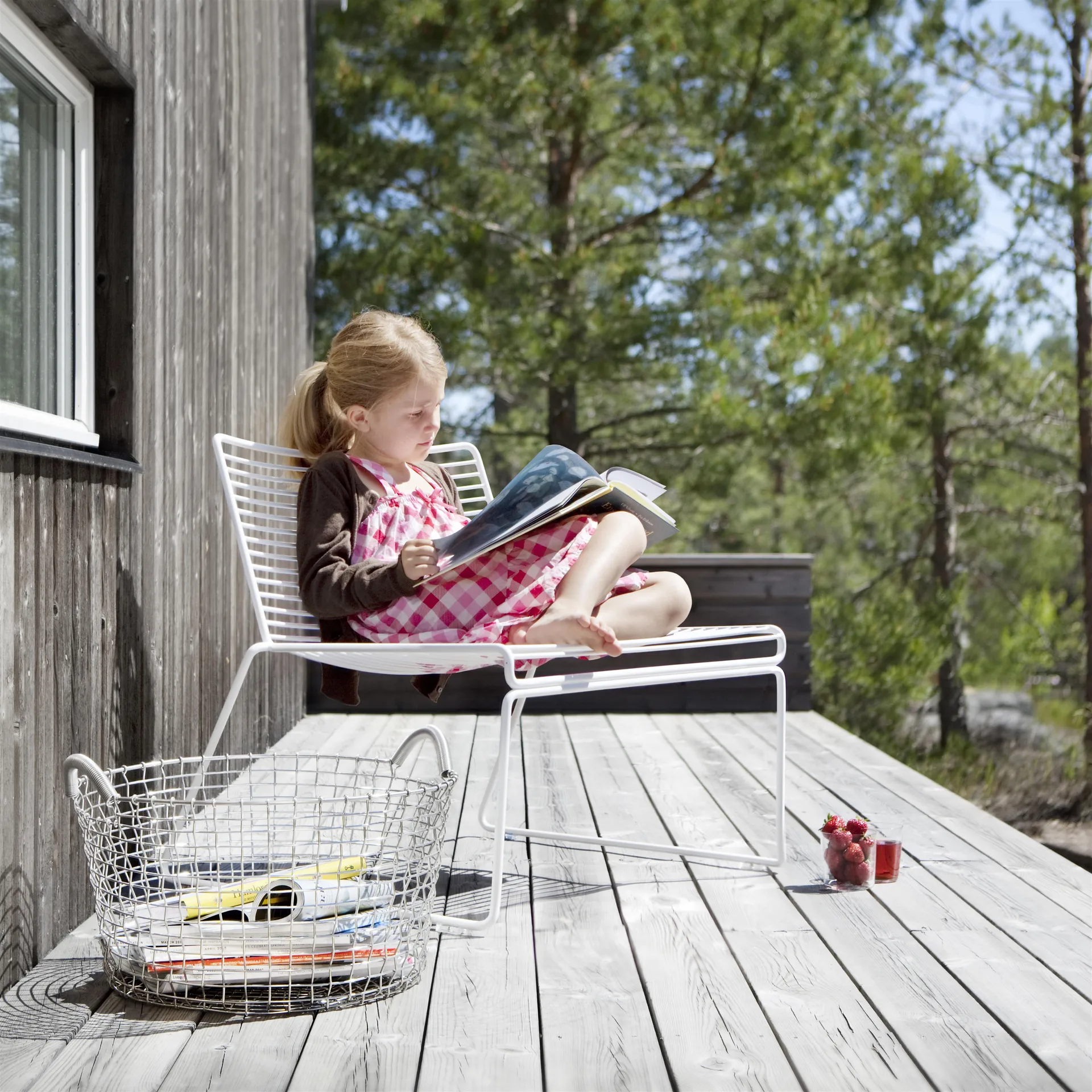 Korbo classic 35, galvanisert stål KORBO