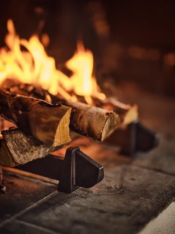 Korbo Fire-works ildhund 2-pk - Støpejern - KORBO