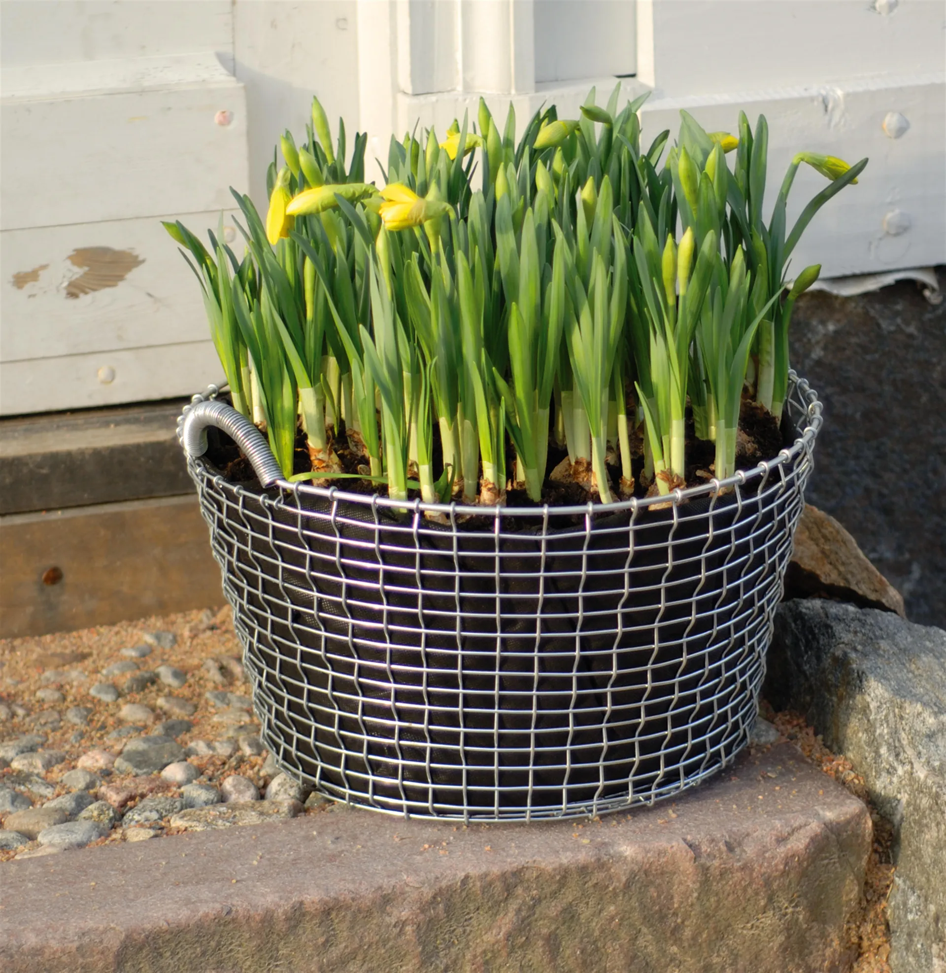 Plantesekk til Korbokurv 3-pakk, 24 L KORBO