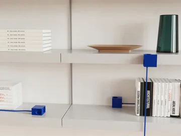 Cuboid+ grenuttak USB-C 30W 2 m - Catalina Blue - Kord