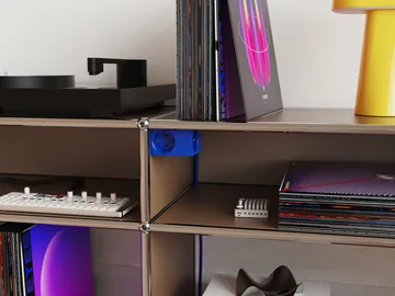 Cuboid+ grenuttak USB-C 30W 2 m - Catalina Blue - Kord