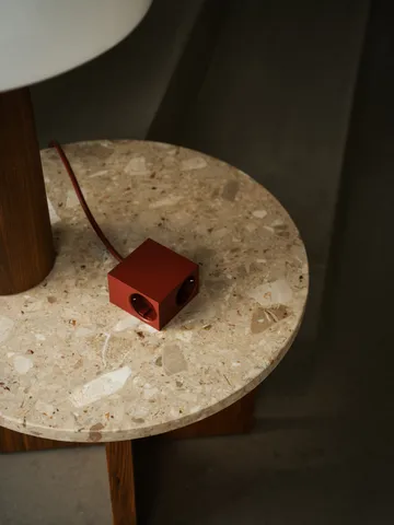 Cuboid+ grenuttak USB-C 30W 2 m - Fired Brick - Kord