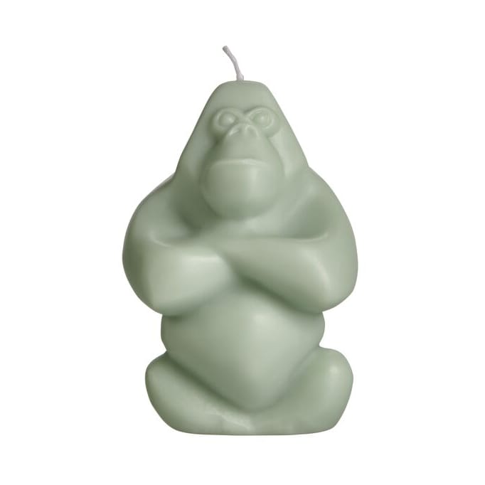 Gabba Gabba Hey lys 11,5 cm - Grønn - Kosta Boda