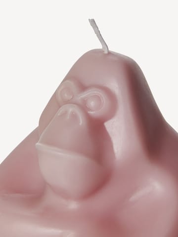 Gabba Gabba Hey lys 11,5 cm - Rosa - Kosta Boda