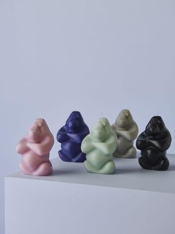 Gabba Gabba Hey lys 11,5 cm - Rosa - Kosta Boda