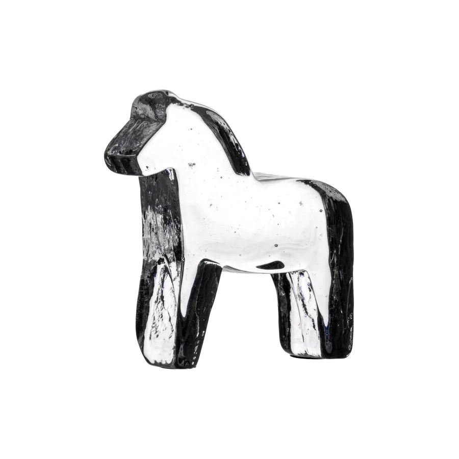 Kosta hest, 16 cm Kosta Boda
