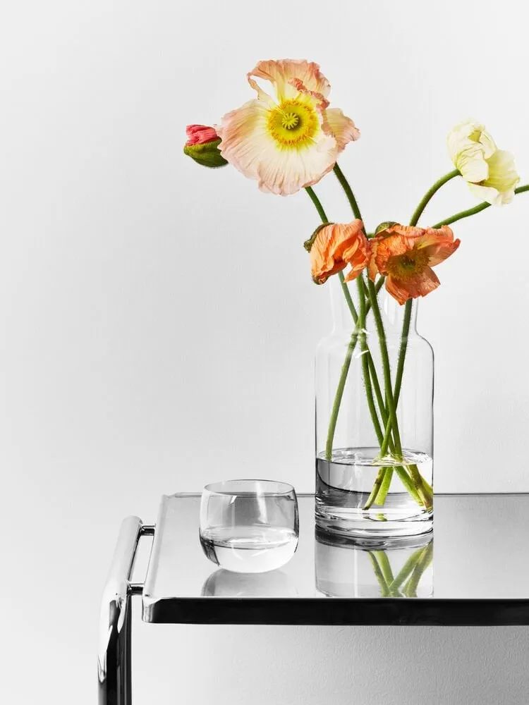 Meadow vase 300 mm, Klar Kosta Boda