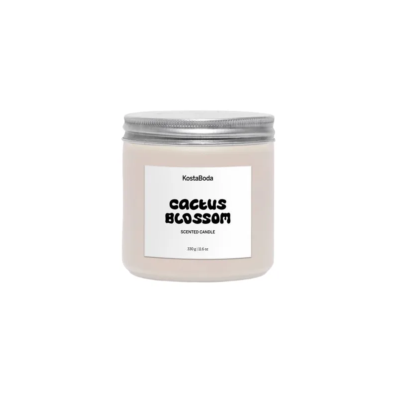 Mind duftlys, Cactus Blossom, 330 g Kosta Boda